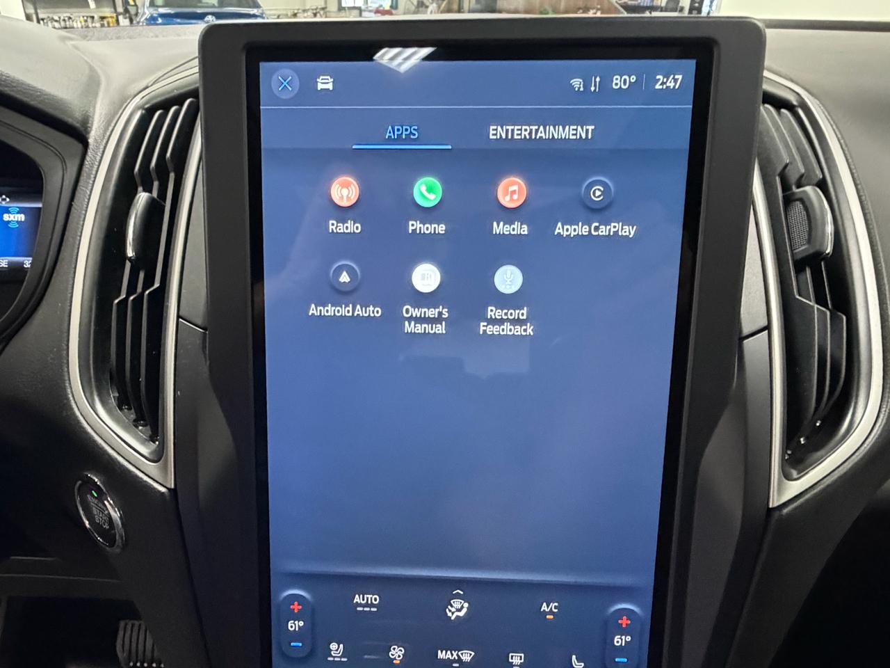 Ford Edge SEL 2024