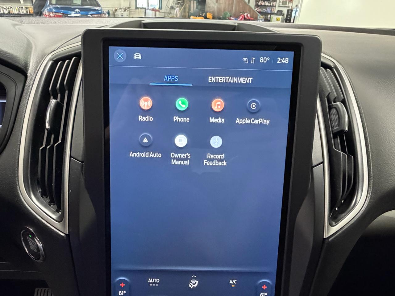 Ford Edge SEL 2024