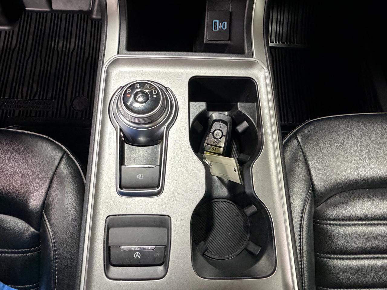 Ford Edge SEL 2024