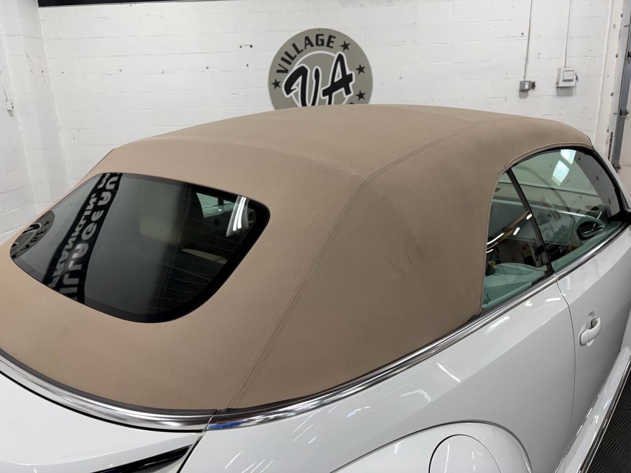 Volkswagen Beetle 2.0T SE Convertible 2018