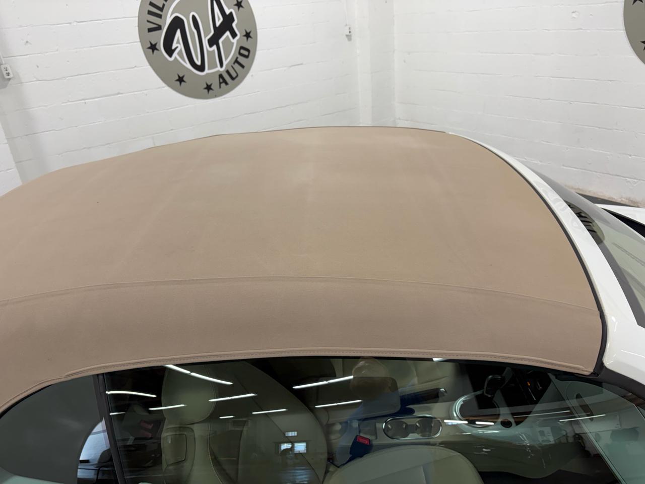 Volkswagen Beetle 2.0T SE Convertible 2018