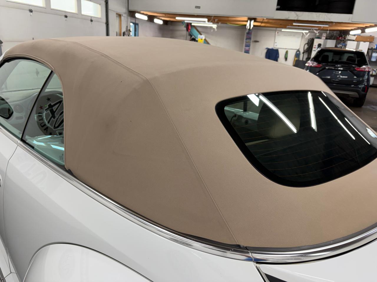 Volkswagen Beetle 2.0T SE Convertible 2018