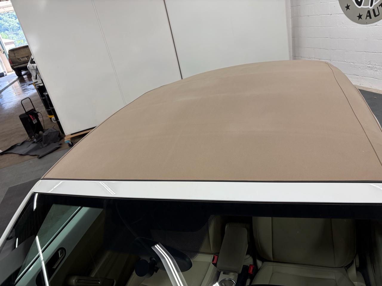 Volkswagen Beetle 2.0T SE Convertible 2018