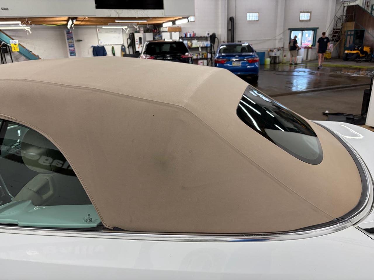 Volkswagen Beetle 2.0T SE Convertible 2018