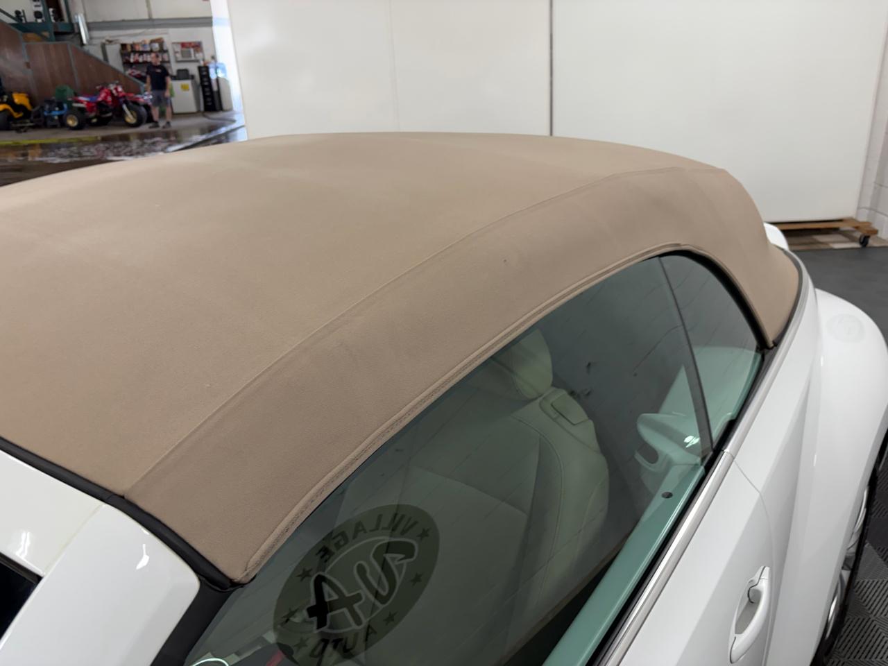 Volkswagen Beetle 2.0T SE Convertible 2018