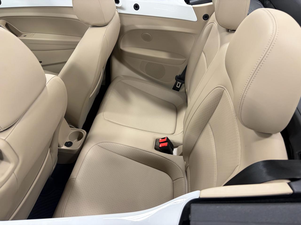 Volkswagen Beetle 2.0T SE Convertible 2018
