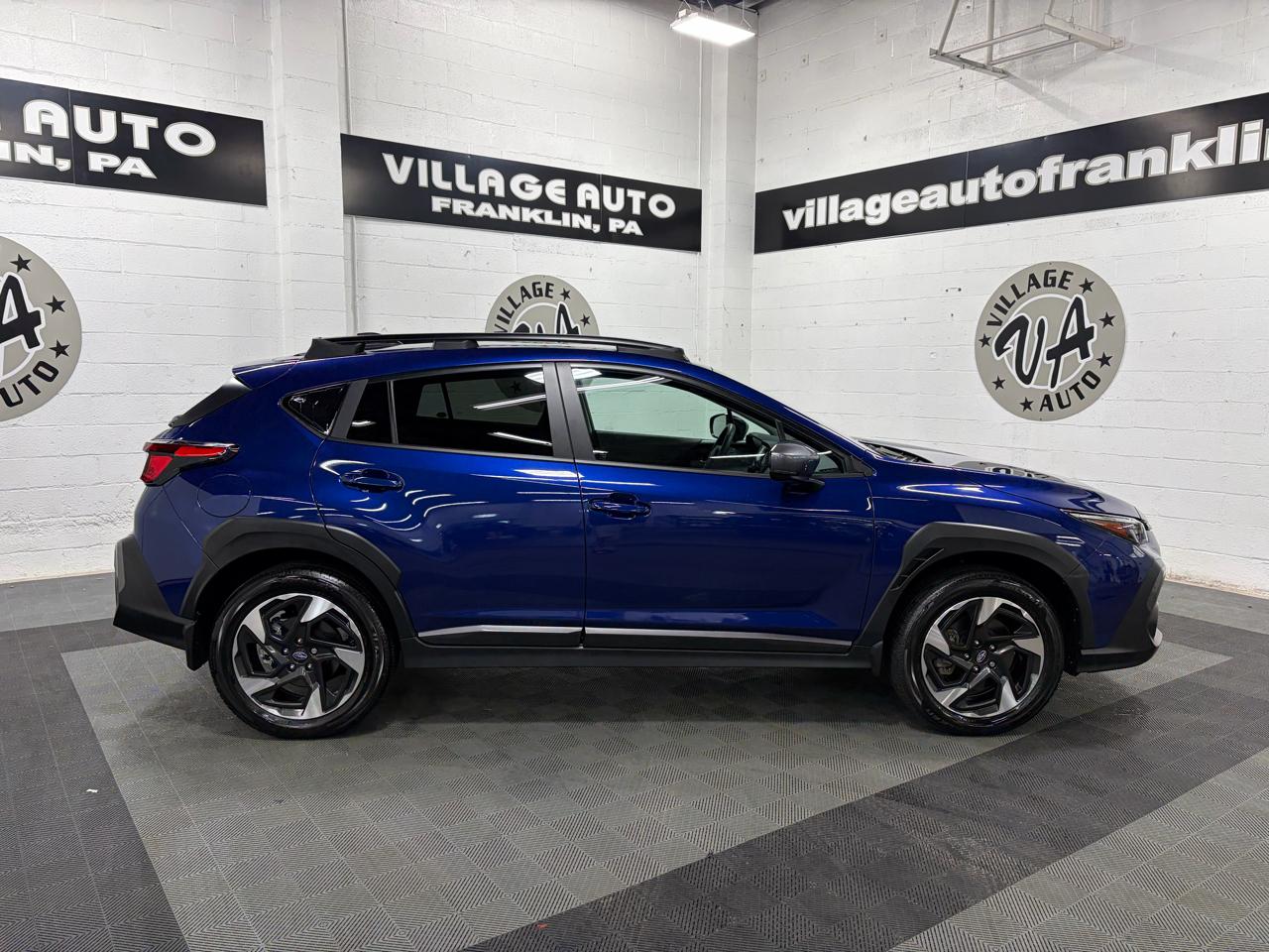 Subaru Crosstrek Limited 2024