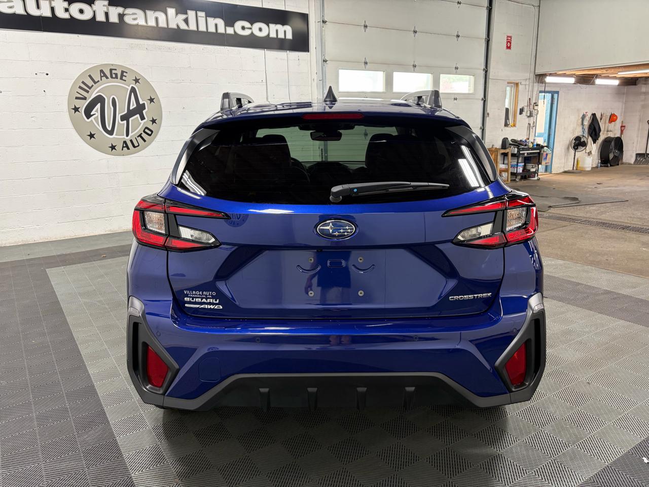 Subaru Crosstrek Limited 2024