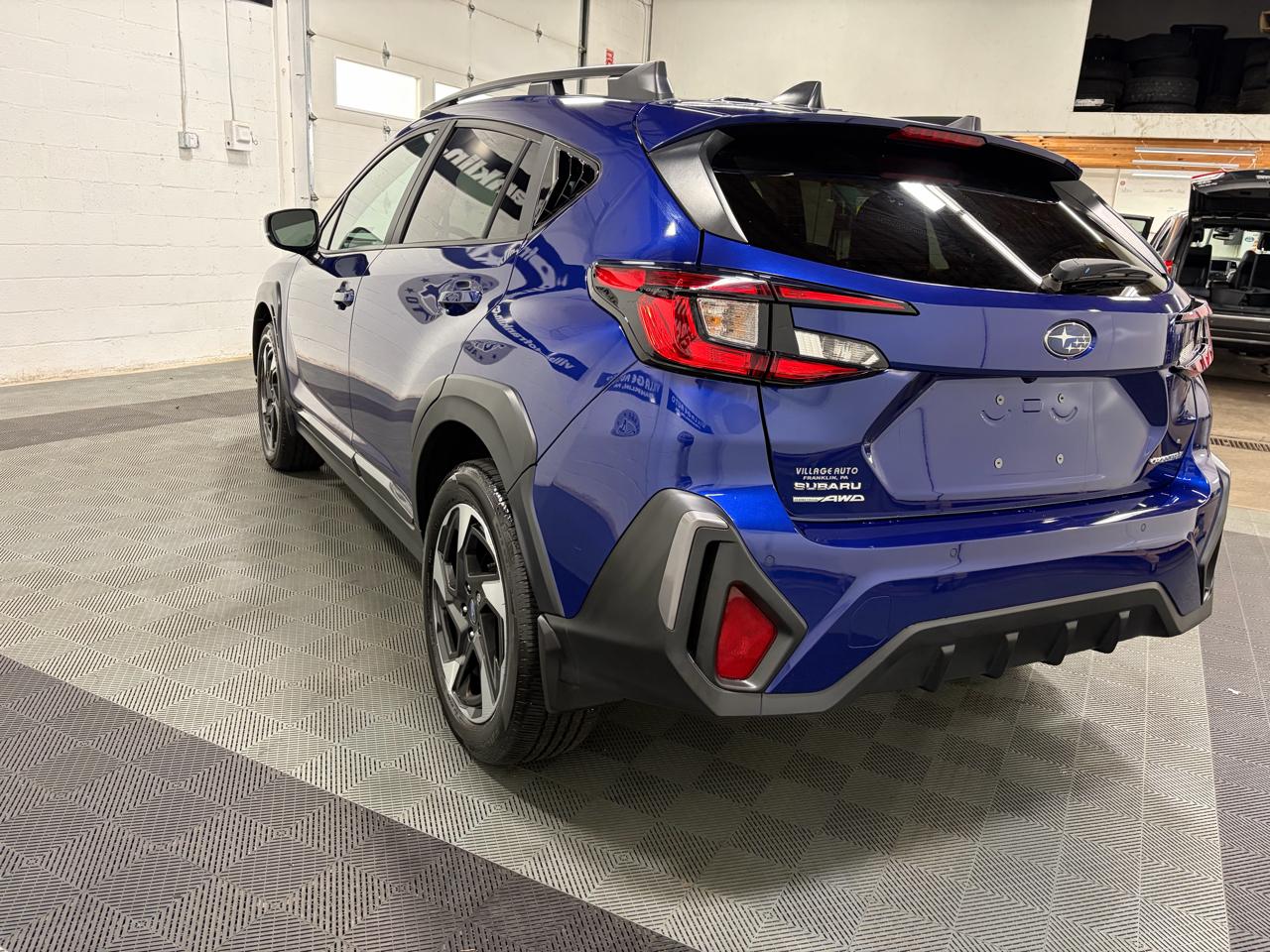 Subaru Crosstrek Limited 2024