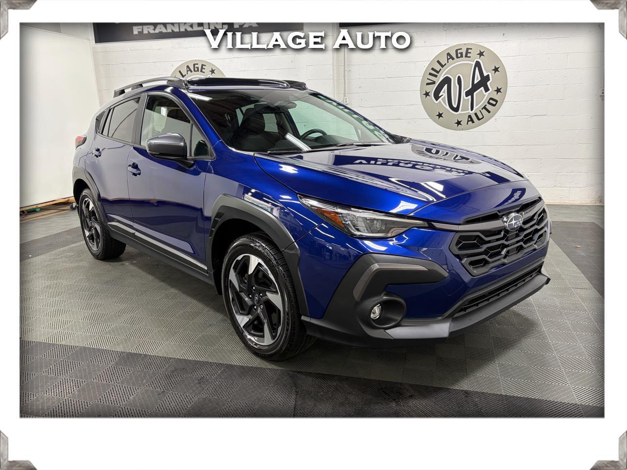 2024 Subaru Crosstrek Limited