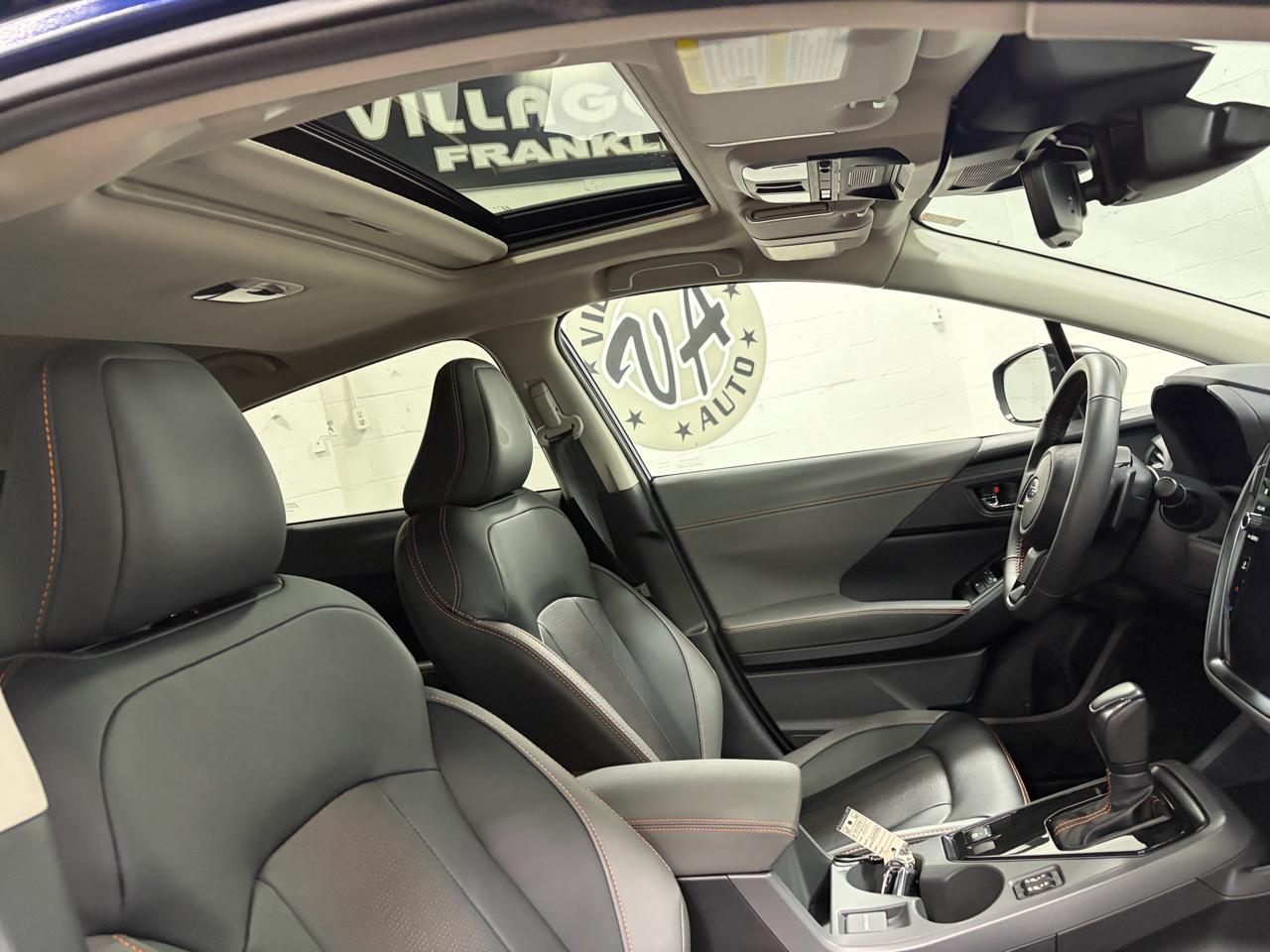 Subaru Crosstrek Limited 2024