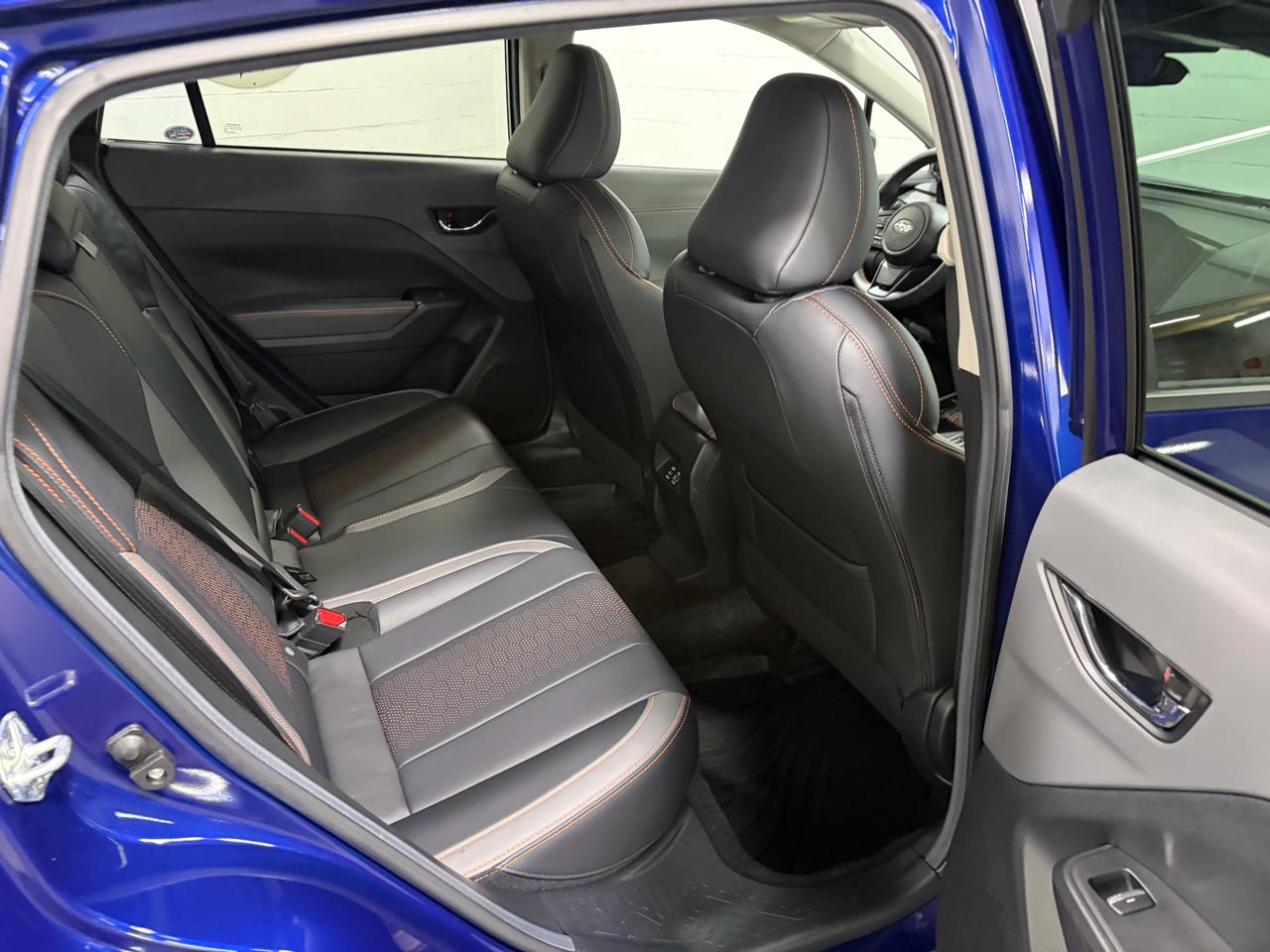 Subaru Crosstrek Limited 2024