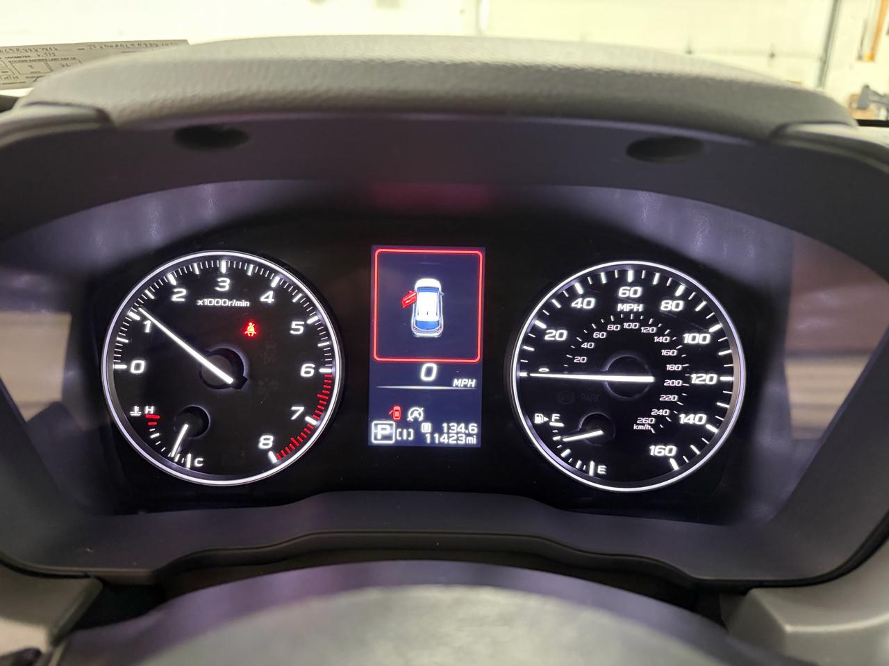 Subaru Crosstrek Limited 2024