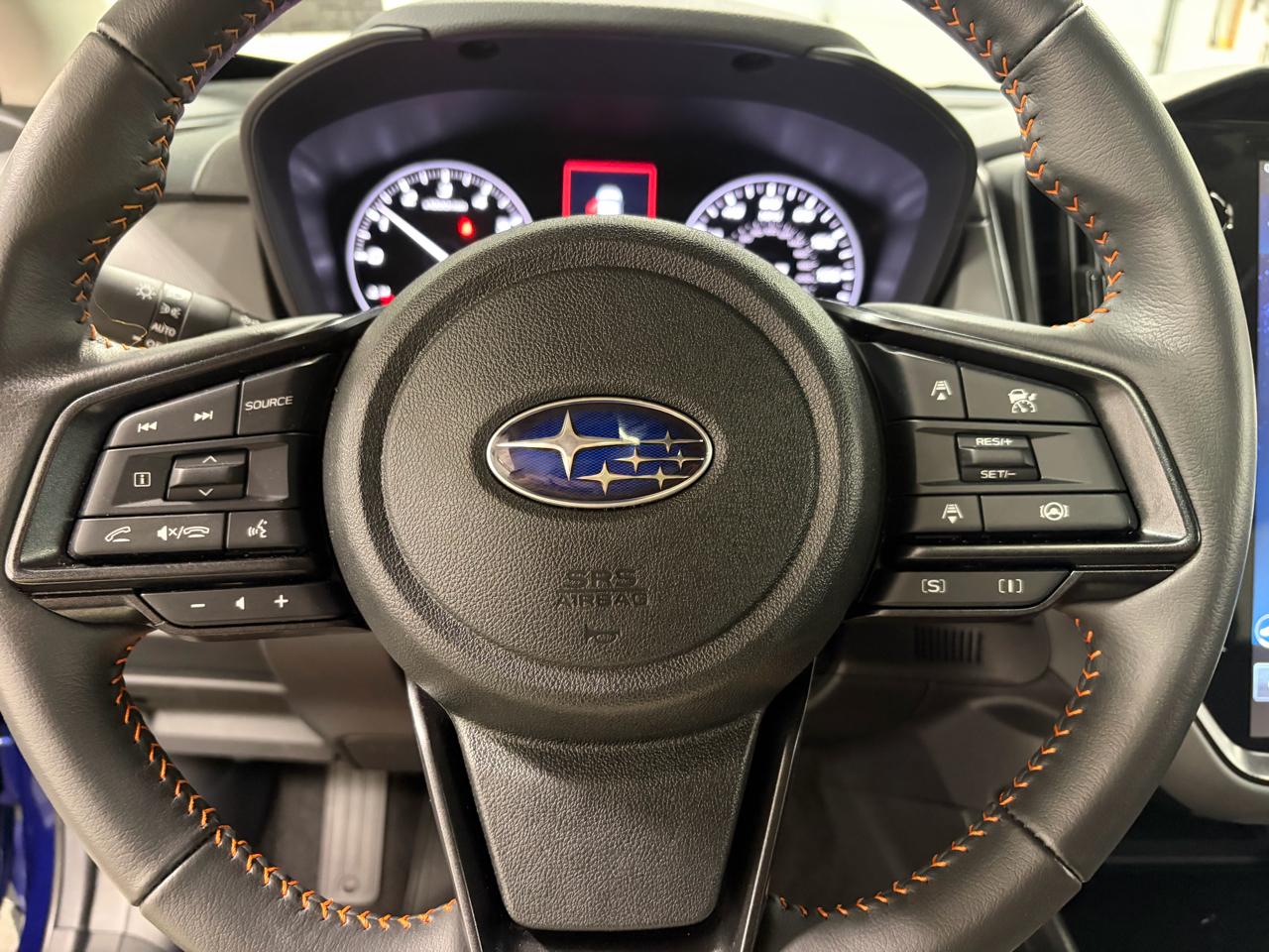 Subaru Crosstrek Limited 2024