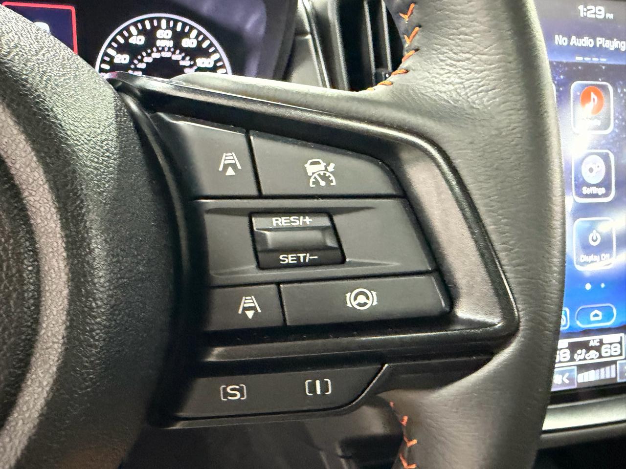 Subaru Crosstrek Limited 2024
