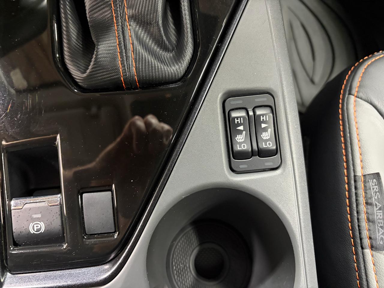 Subaru Crosstrek Limited 2024