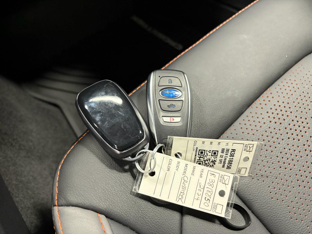 Subaru Crosstrek Limited 2024