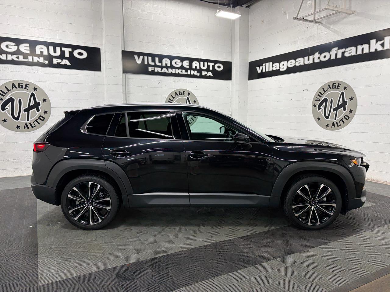 Mazda CX-50 2.5 Turbo Premium 2023