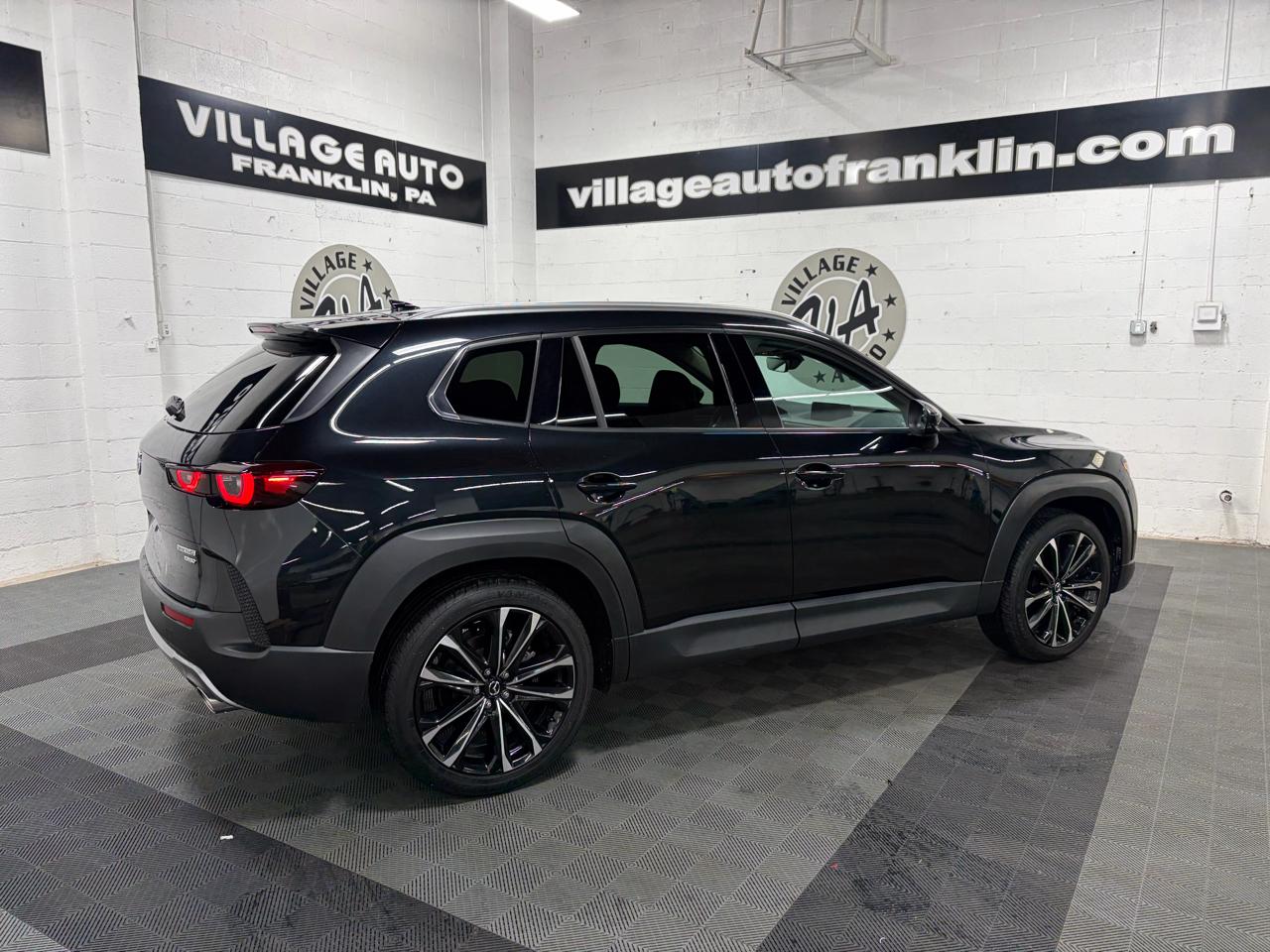 Mazda CX-50 2.5 Turbo Premium 2023