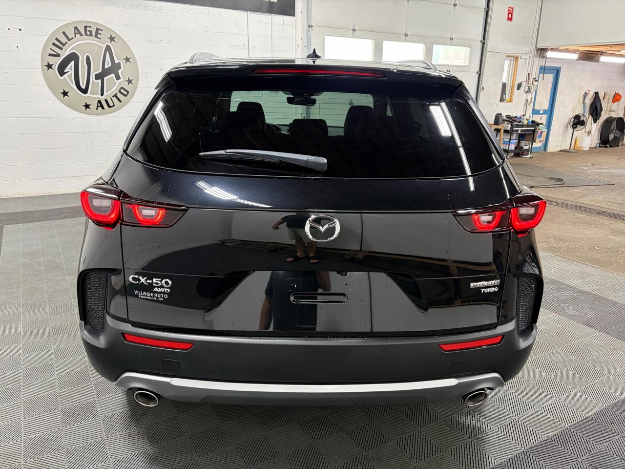 Mazda CX-50 2.5 Turbo Premium 2023