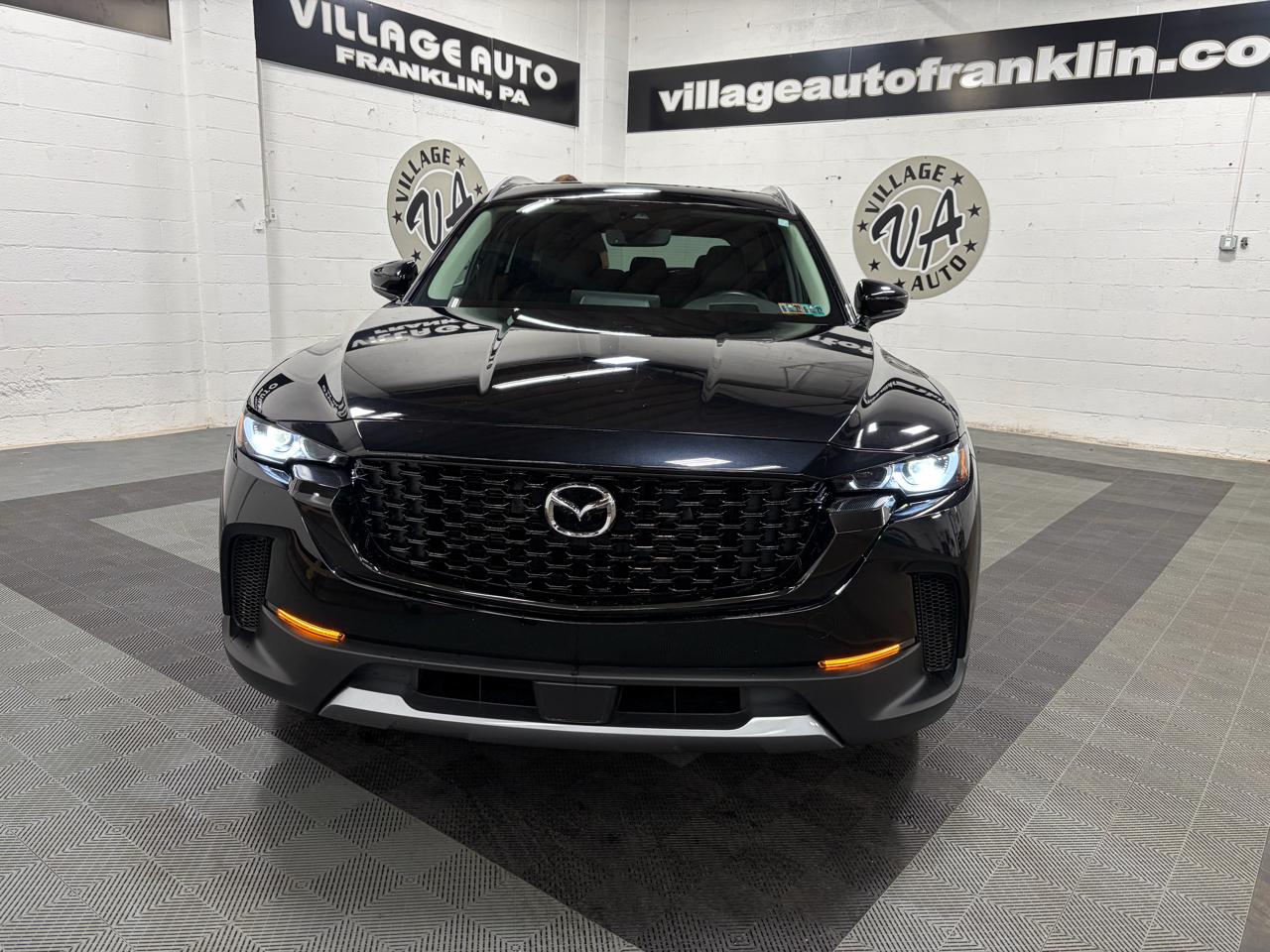 Mazda CX-50 2.5 Turbo Premium 2023