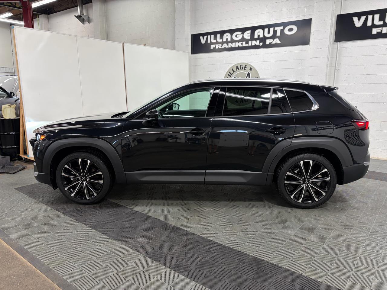 Mazda CX-50 2.5 Turbo Premium 2023