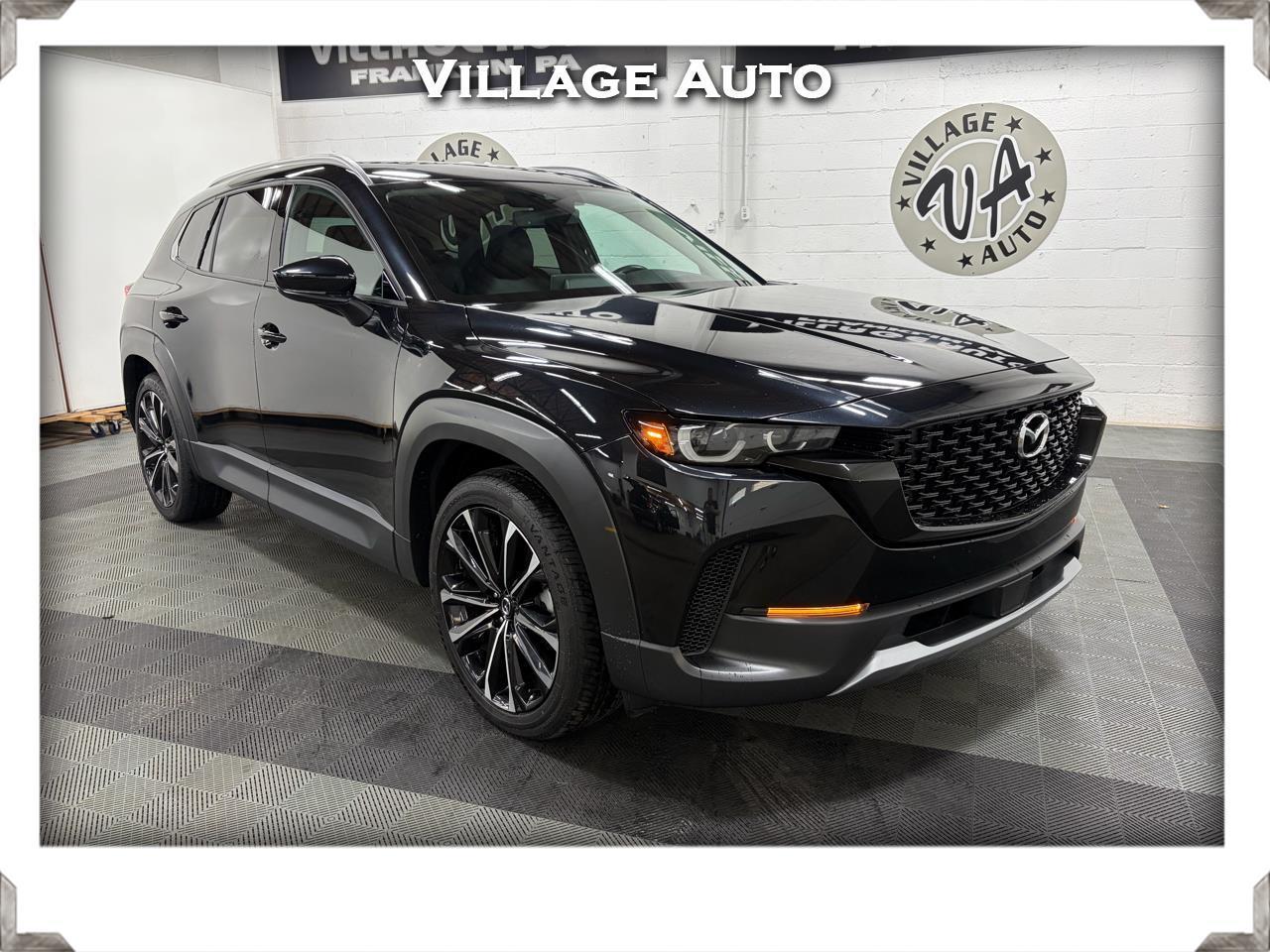 2023 Mazda CX-50 2.5 Turbo Premium