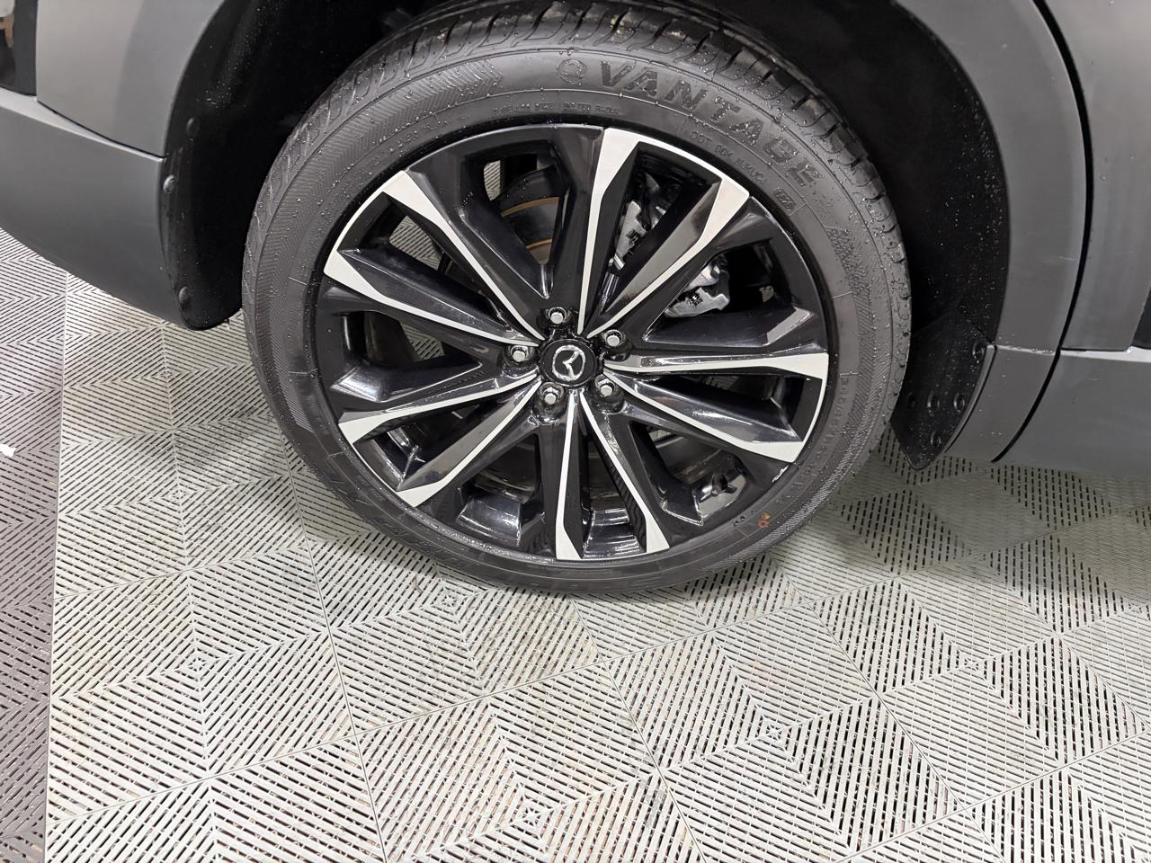 Mazda CX-50 2.5 Turbo Premium 2023