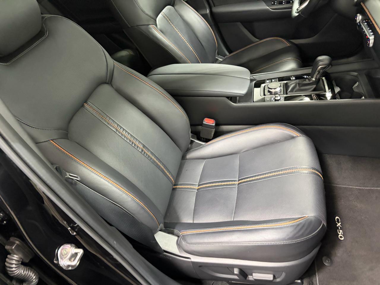 Mazda CX-50 2.5 Turbo Premium 2023