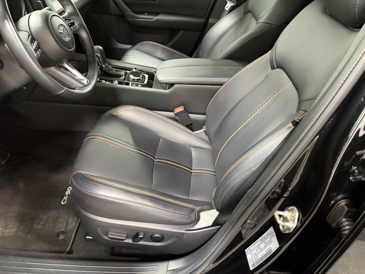 Mazda CX-50 2.5 Turbo Premium 2023
