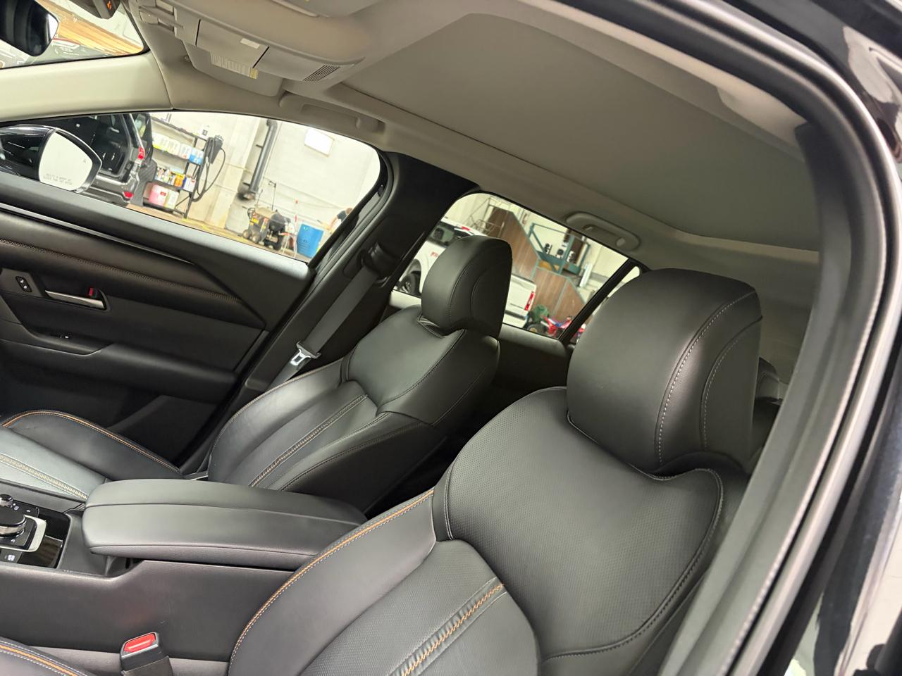 Mazda CX-50 2.5 Turbo Premium 2023