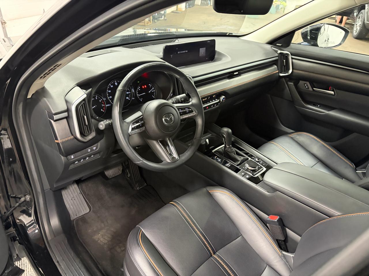 Mazda CX-50 2.5 Turbo Premium 2023