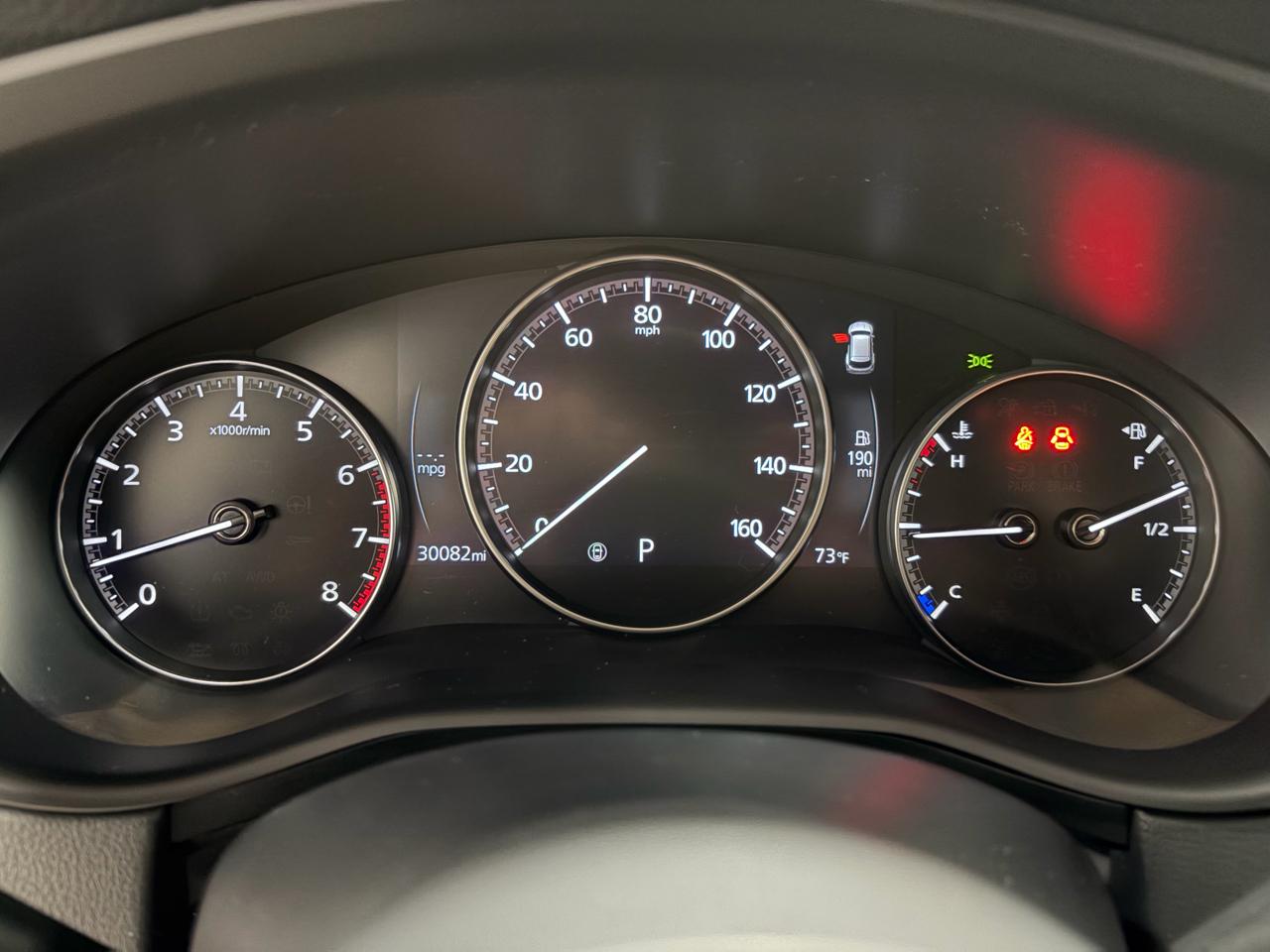 Mazda CX-50 2.5 Turbo Premium 2023