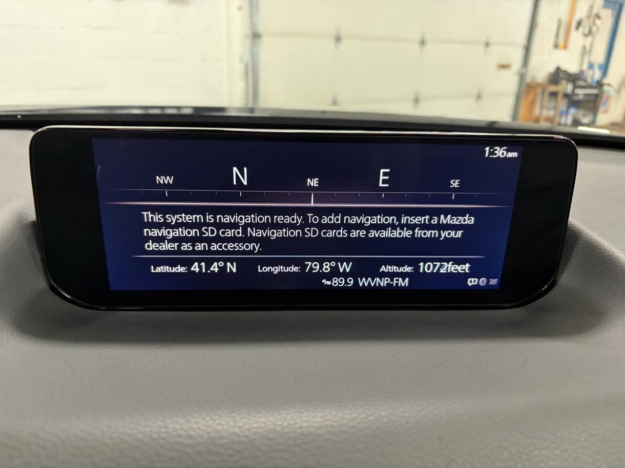 Mazda CX-50 2.5 Turbo Premium 2023