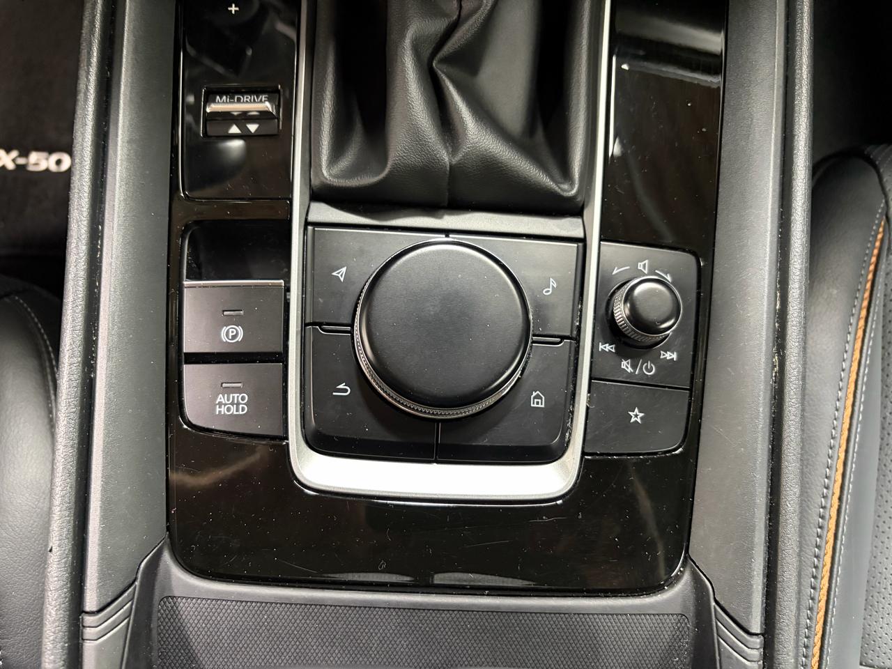 Mazda CX-50 2.5 Turbo Premium 2023