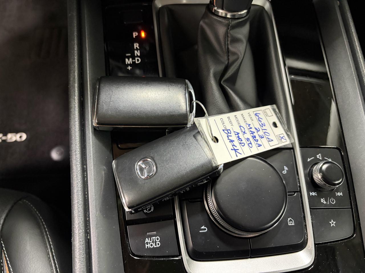 Mazda CX-50 2.5 Turbo Premium 2023