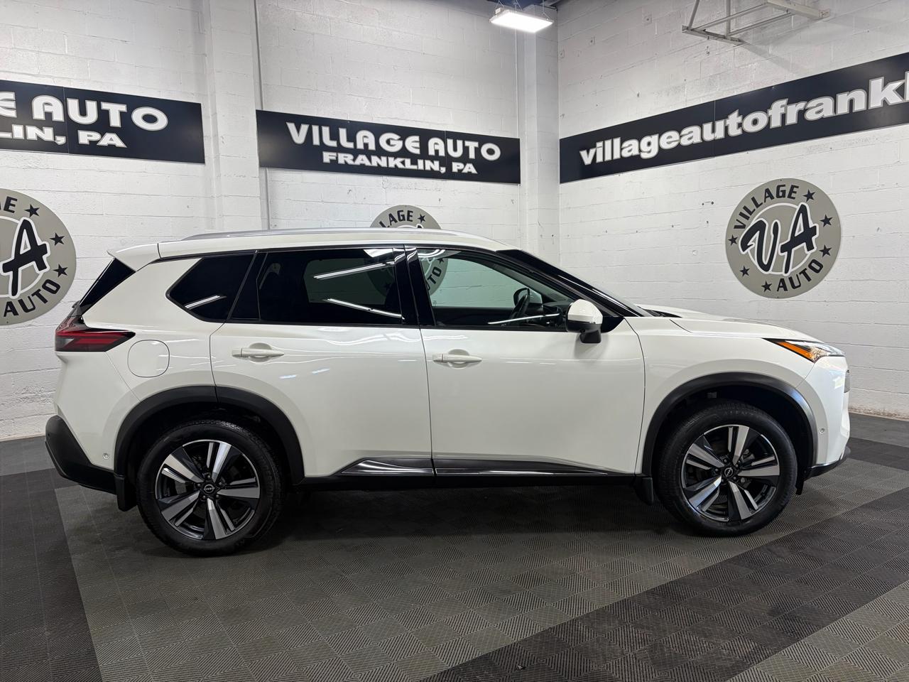 Nissan Rogue SL AWD 2023