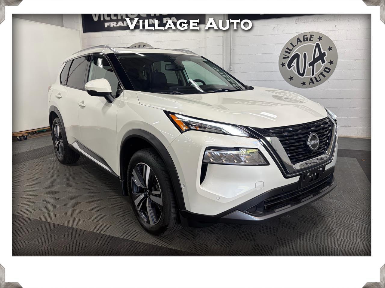 2023 Nissan Rogue SL AWD