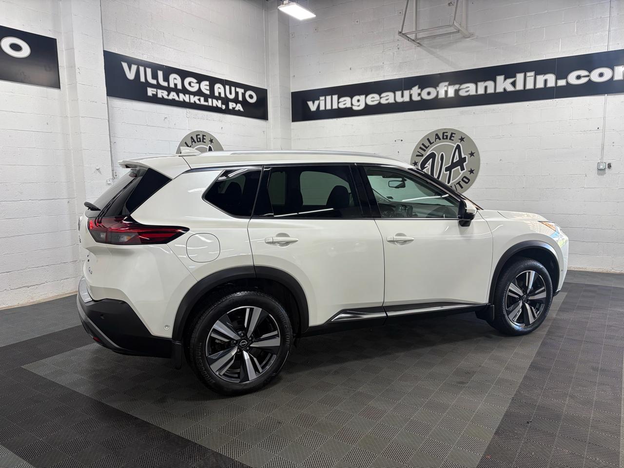 Nissan Rogue SL AWD 2023