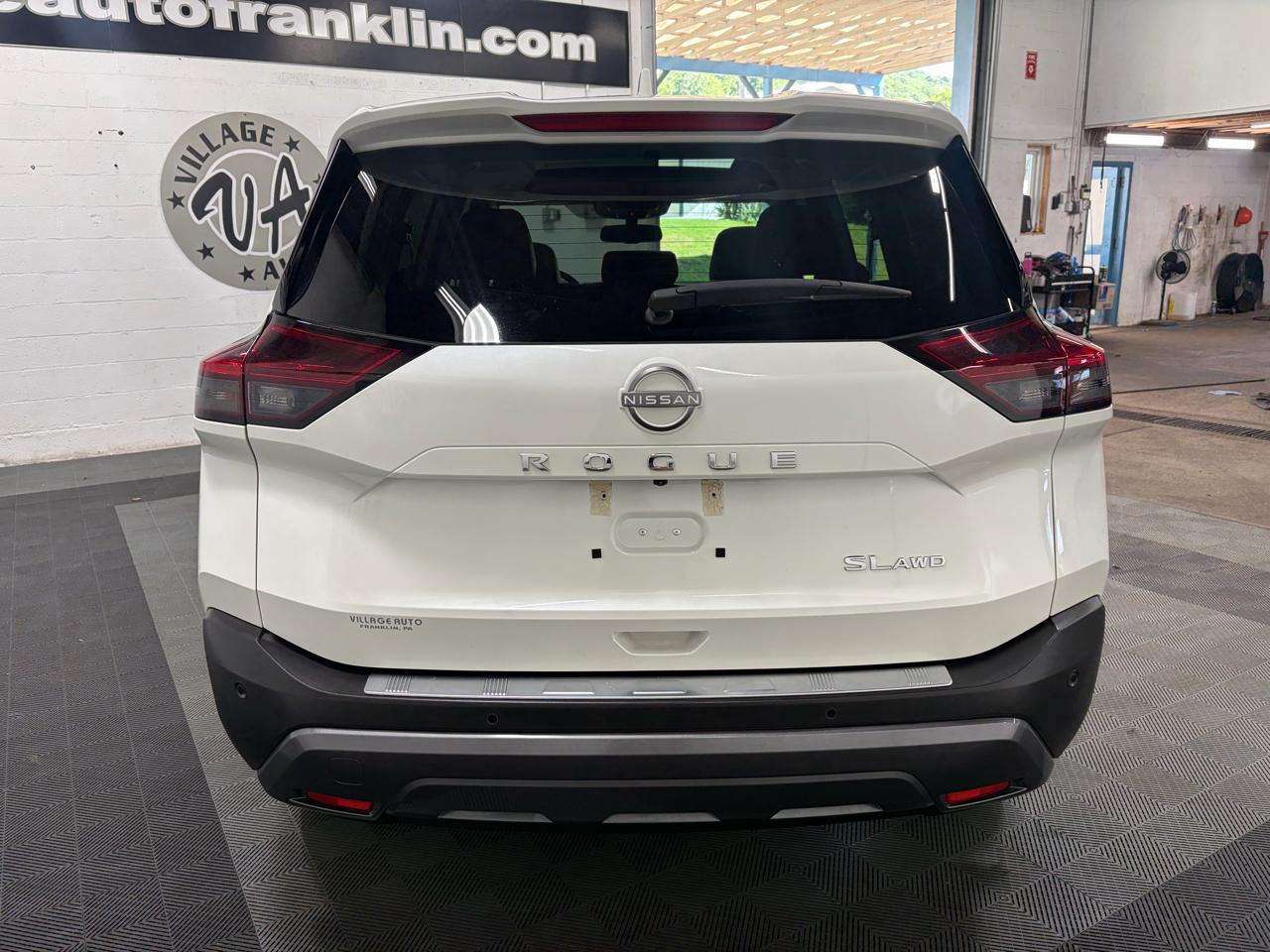 Nissan Rogue SL AWD 2023