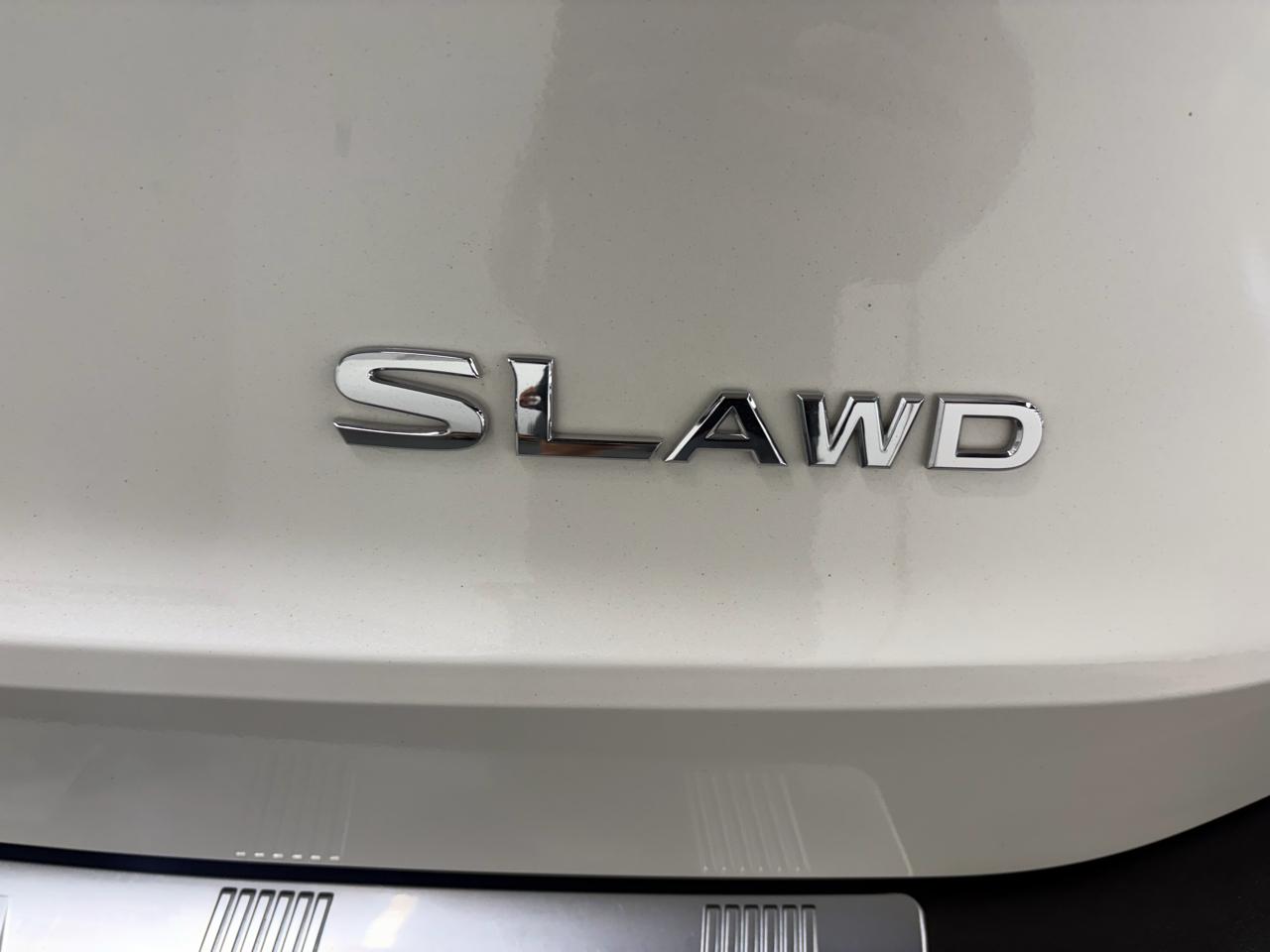 Nissan Rogue SL AWD 2023