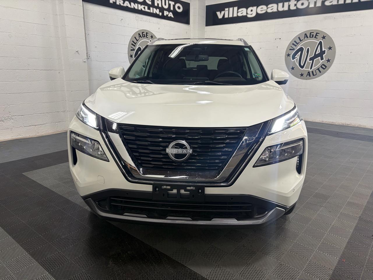 Nissan Rogue SL AWD 2023