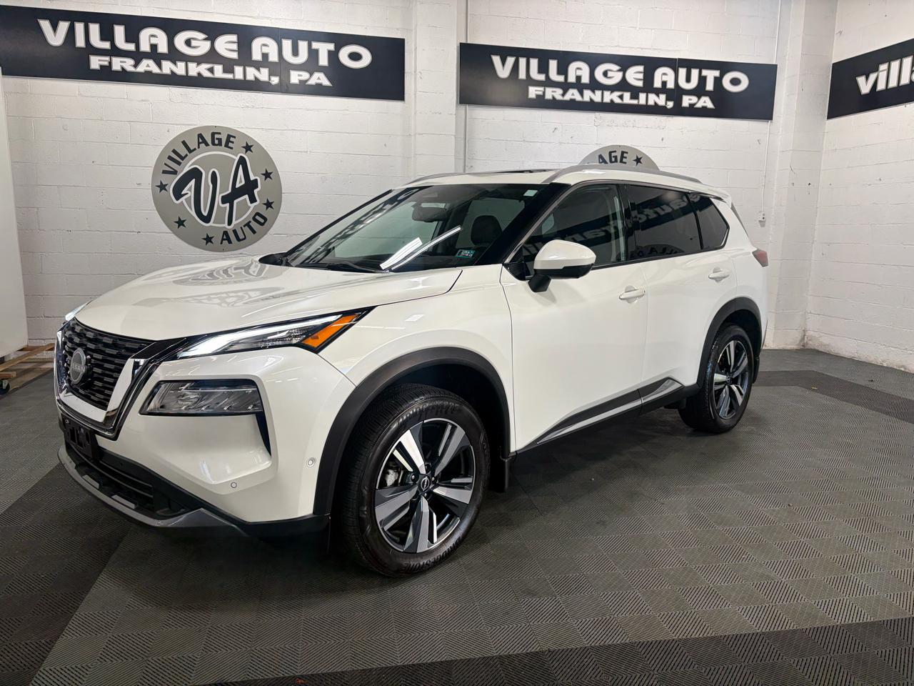 Nissan Rogue SL AWD 2023