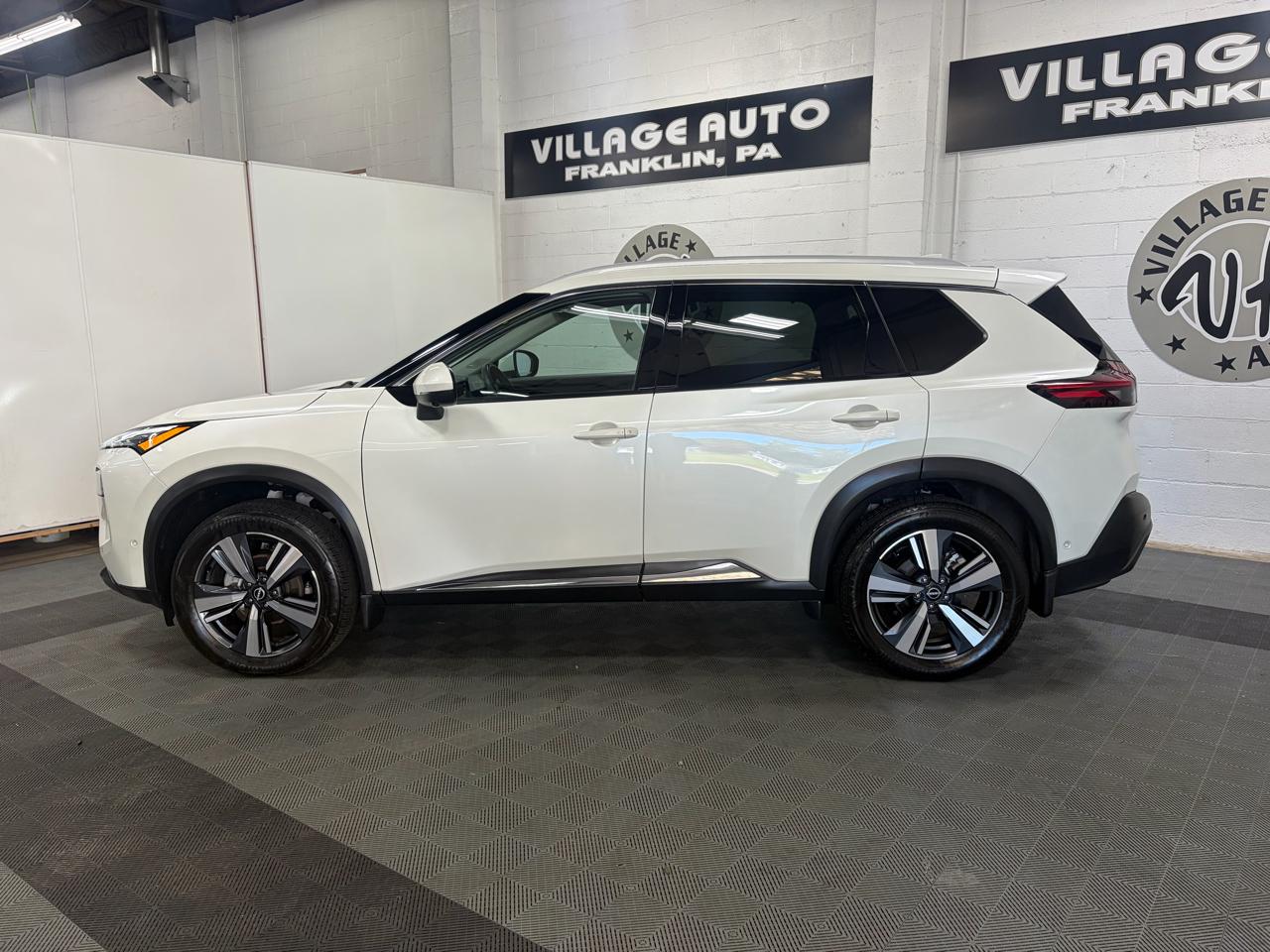 Nissan Rogue SL AWD 2023