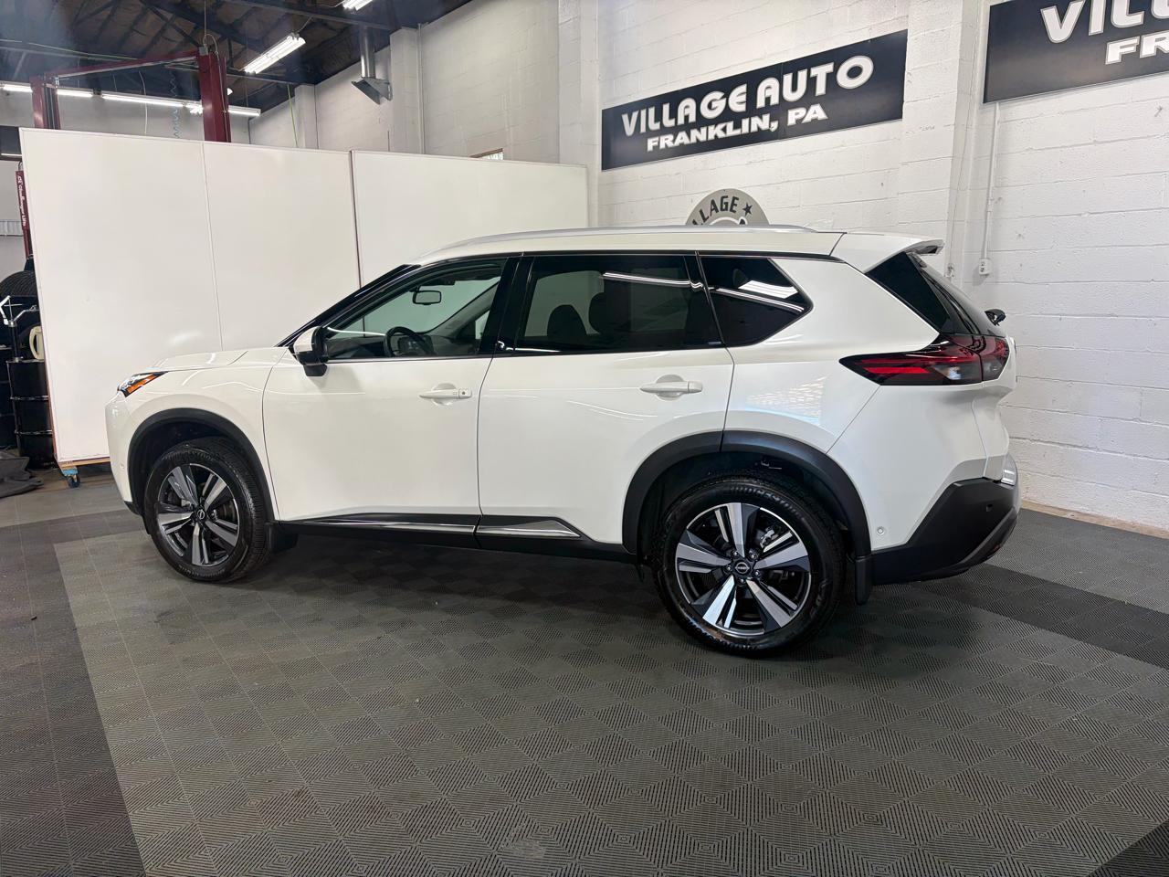 Nissan Rogue SL AWD 2023