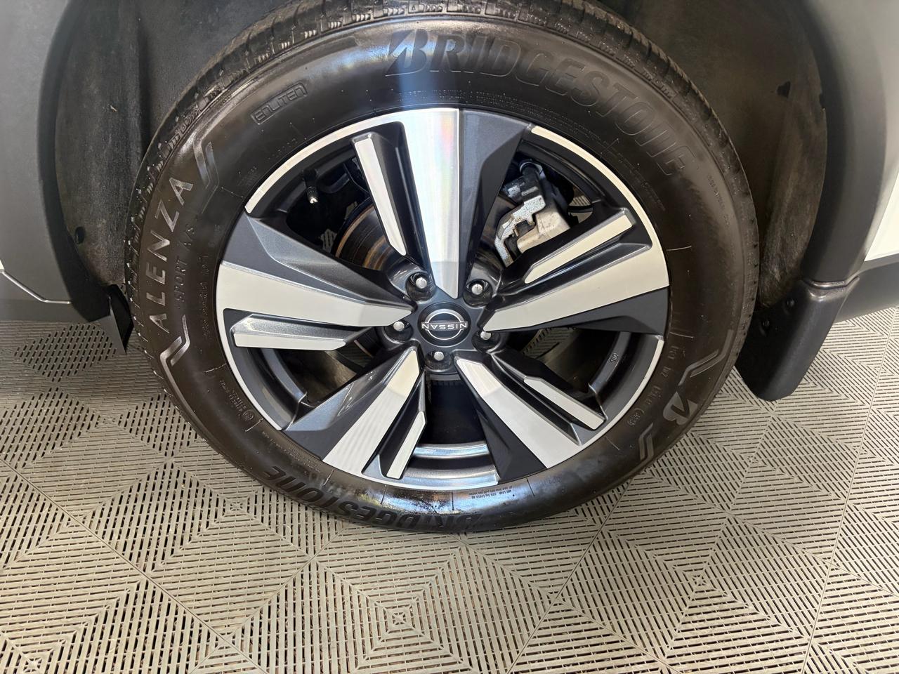 Nissan Rogue SL AWD 2023