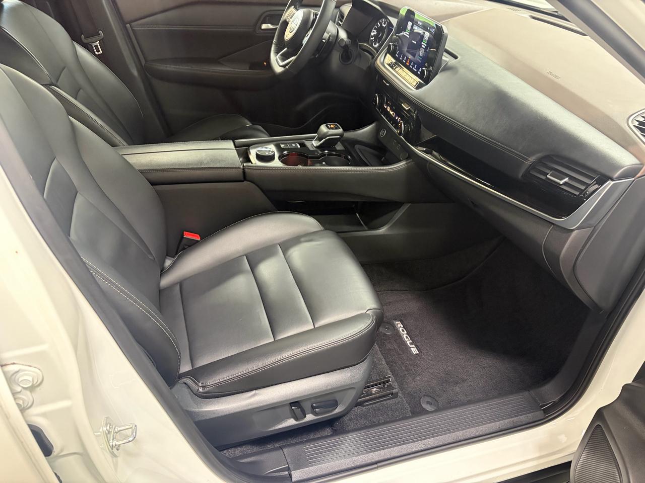 Nissan Rogue SL AWD 2023