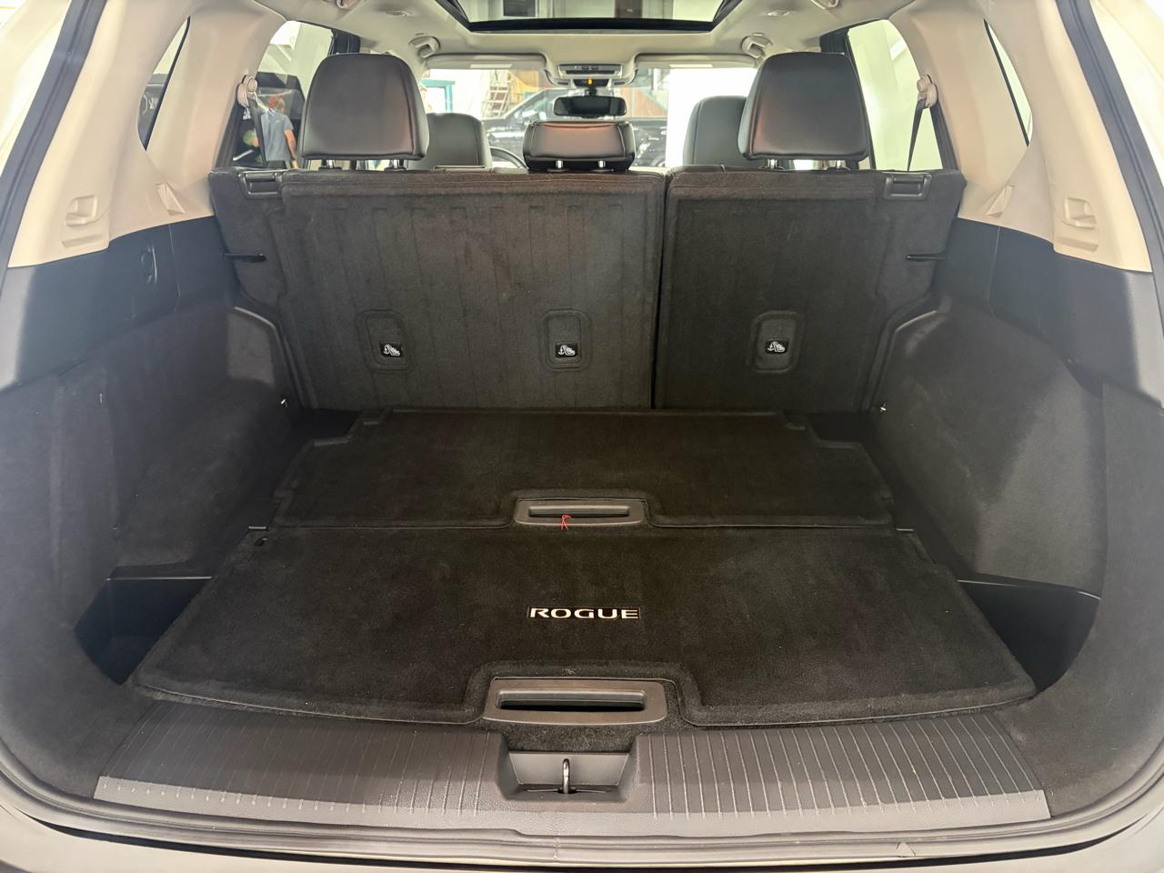 Nissan Rogue SL AWD 2023