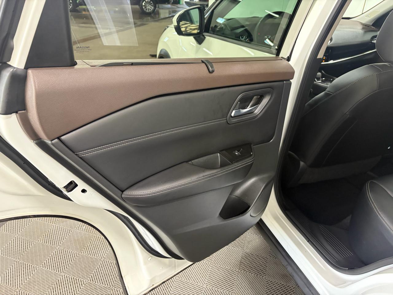 Nissan Rogue SL AWD 2023