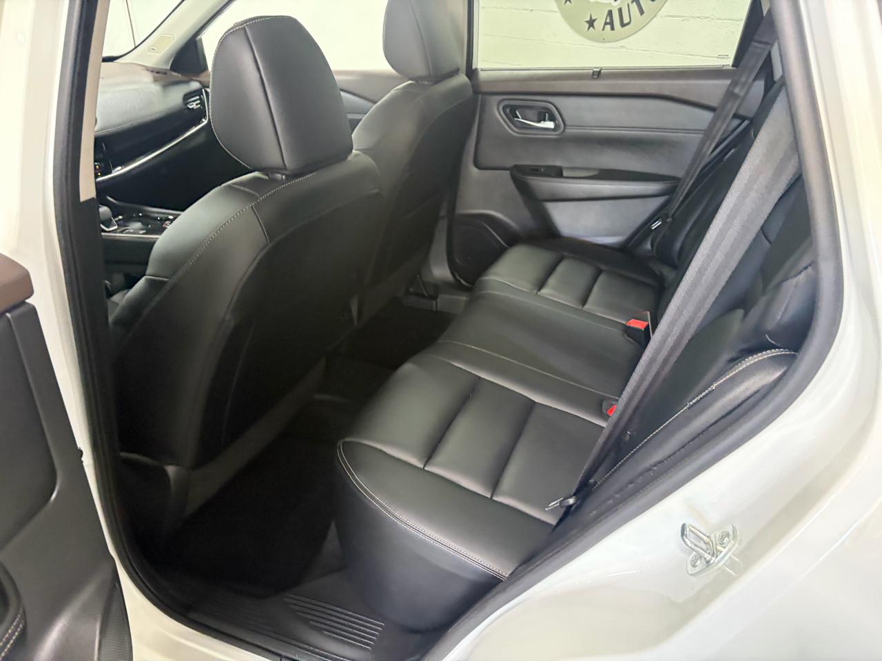 Nissan Rogue SL AWD 2023